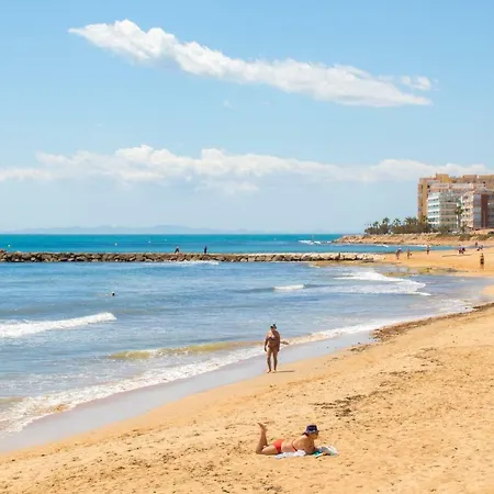 Apartman Espanatour Apartamento Calera Torrevieja