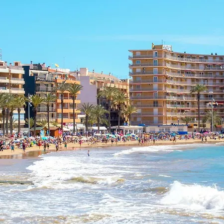 Espanatour Apartamento Calera * Torrevieja
