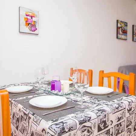 Espanatour Apartamento Calera Apartment