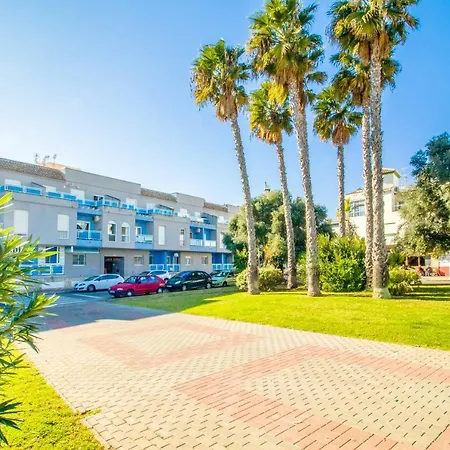 Apartman Espanatour Apartamento Calera Torrevieja