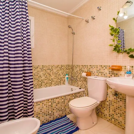 Lägenhet Espanatour Apartamento Calera *